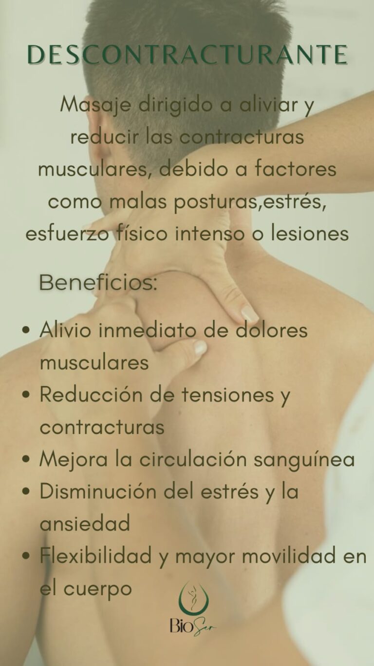 Descontracturante